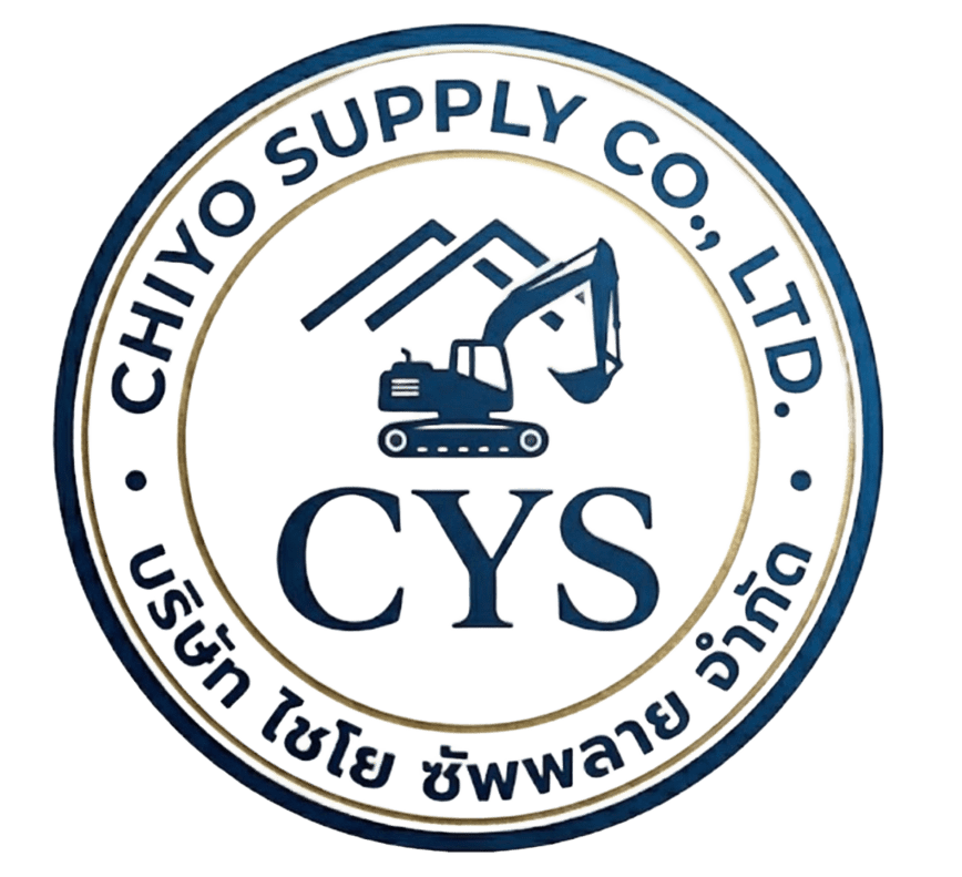 CHIYO SUPPLY CO.,LTD.